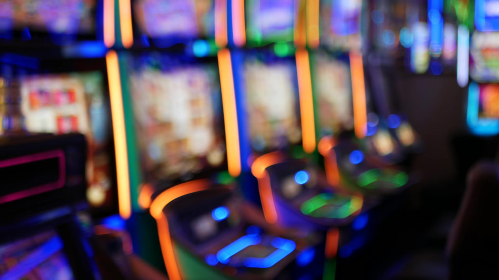Gambling addiction treatment program